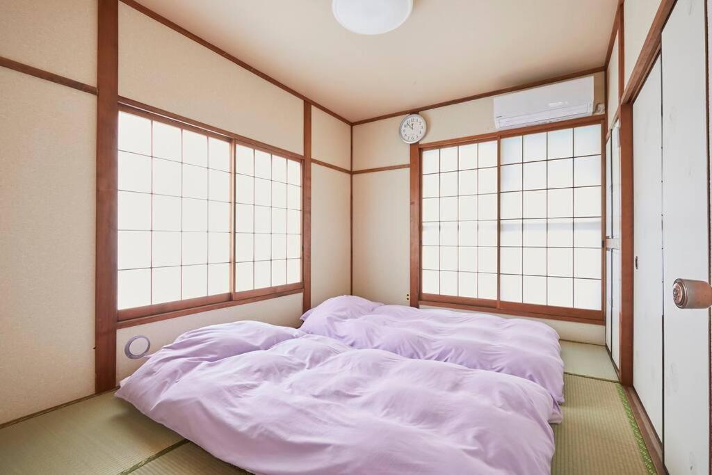 Urayasu House! For Up To 6 People, 15 Min Bus Ride To Disney! Токио Экстерьер фото