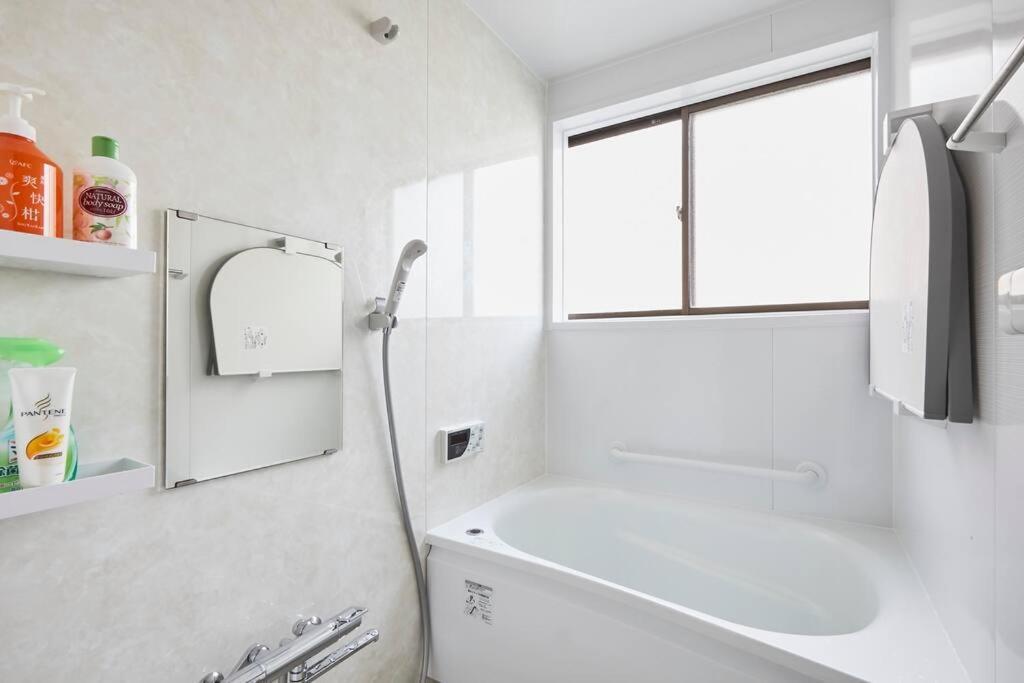 Urayasu House! For Up To 6 People, 15 Min Bus Ride To Disney! Токио Экстерьер фото