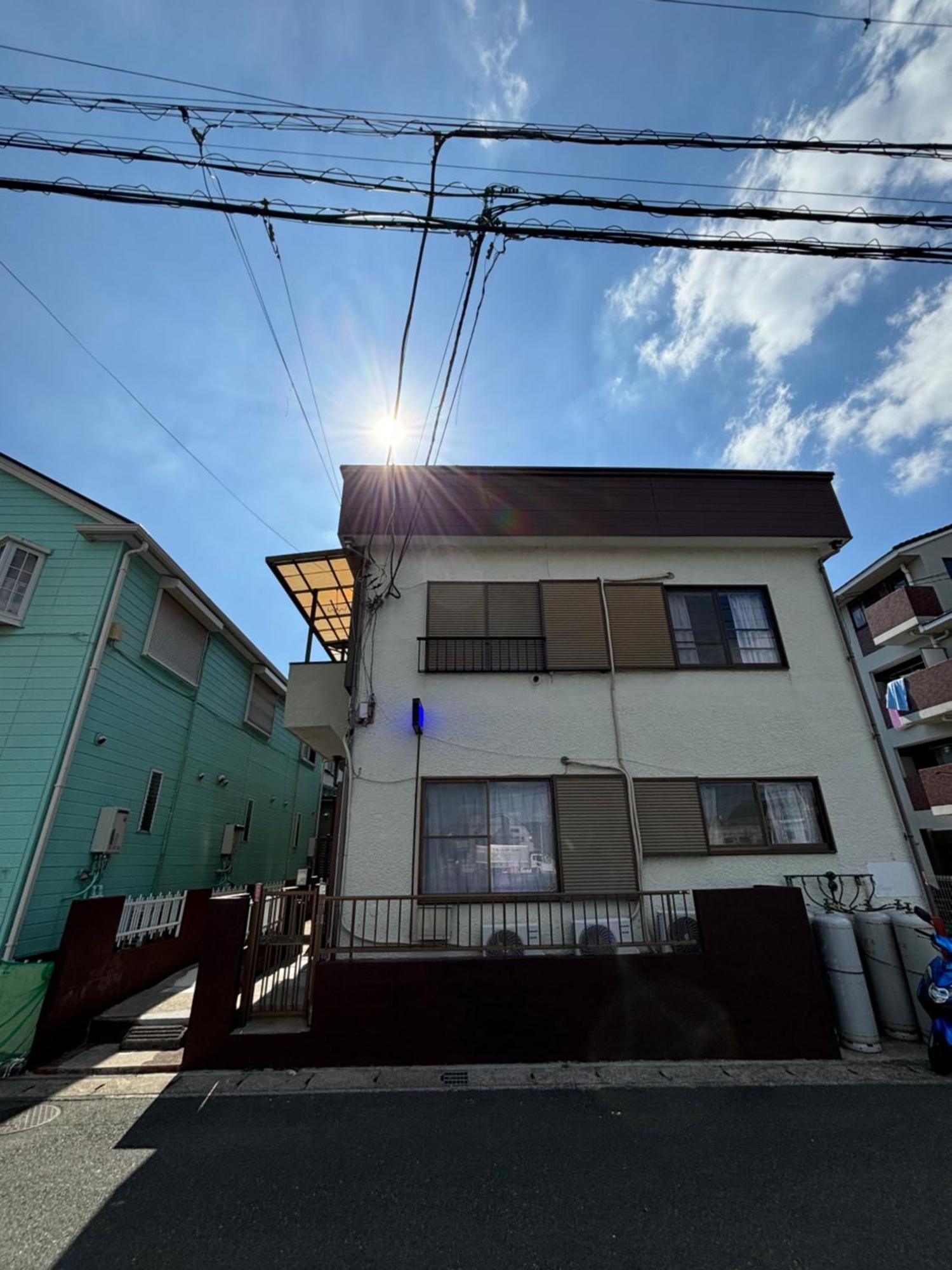 Urayasu House! For Up To 6 People, 15 Min Bus Ride To Disney! Токио Экстерьер фото