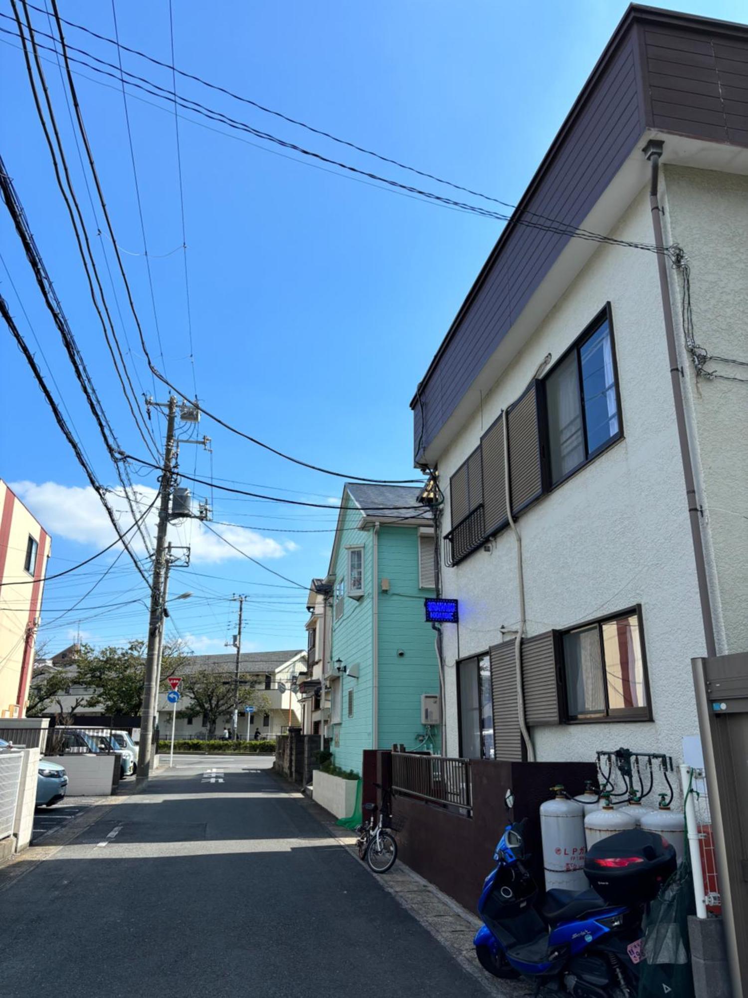 Urayasu House! For Up To 6 People, 15 Min Bus Ride To Disney! Токио Экстерьер фото